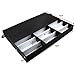 Edge I-Wear 18 pcs Sunglasses Organizer Eyewear Display Storage Case Tray