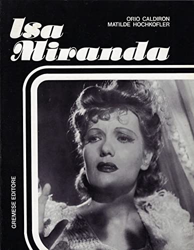  Isa Miranda.