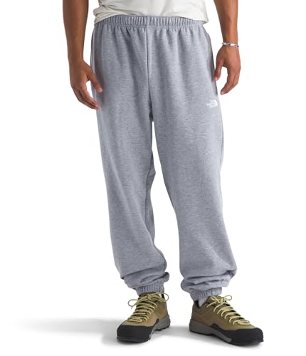 Image of THE NORTH FACE Men's Evolution Simple Dome Pant | Elastic Waistband With Adjustable Drawcord, Hand Pockets, Elasticated Cuffs