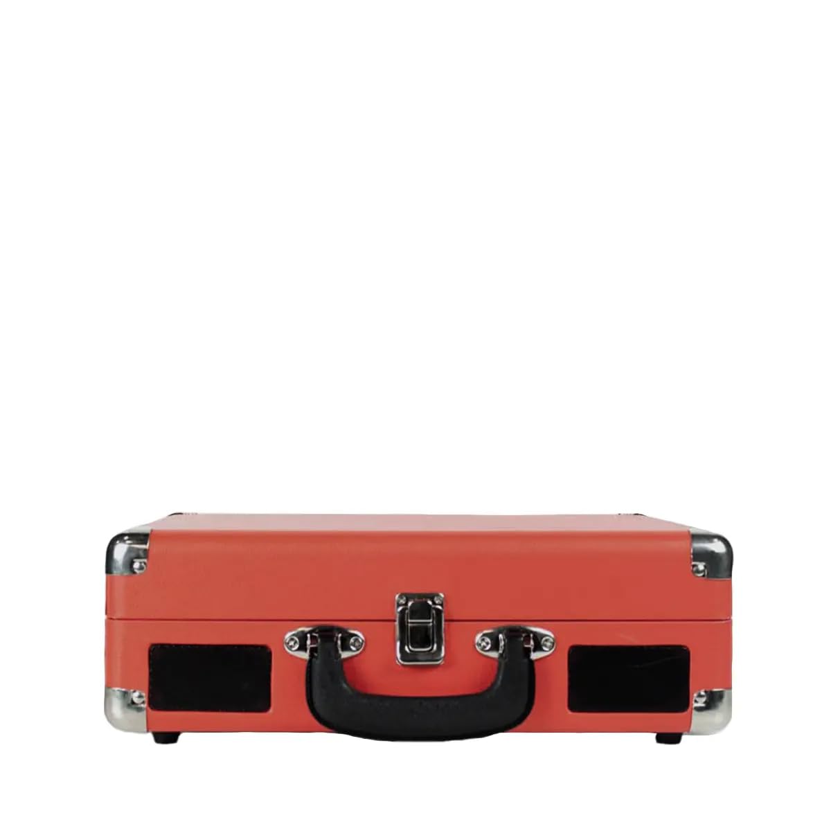 PRIXTON Giradischi in Vinile Vintage VC400 Lettore Bluetooth USB 2 Altoparlanti Rosso