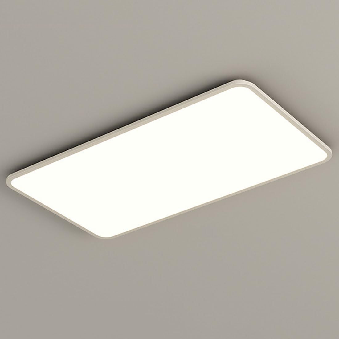 Plafonnier LED spectre complet pour illuminer votre salon et hall d'entrée