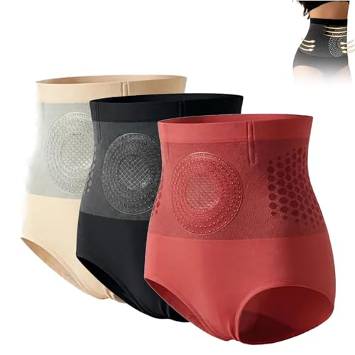 Pantalones cortos termogénicos para mujer con control de barriga y cintura alta para yoga