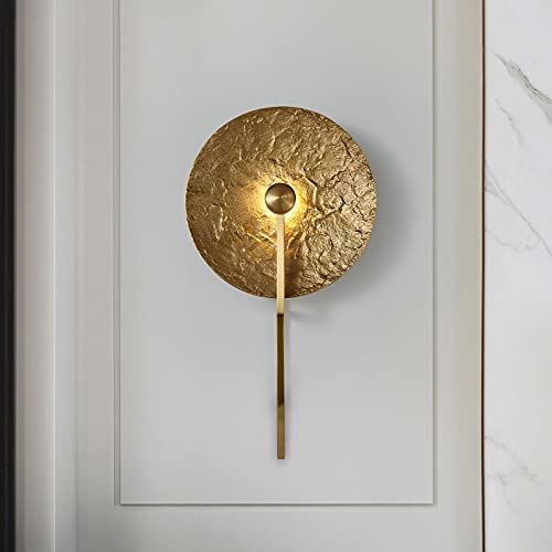 Apliques de pared modernos que transforman tu casa en un hogar acogedor 3