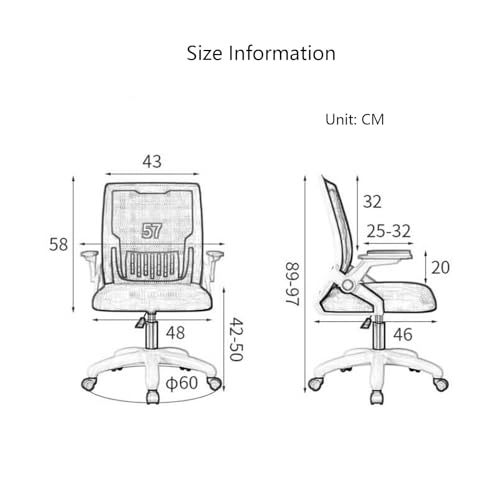 Chaise de conférence confortable et durable pour équiper une salle de réunion - 3