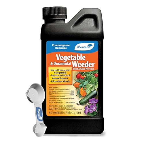 Monterey Vegetable and Ornamental Weeder Pint