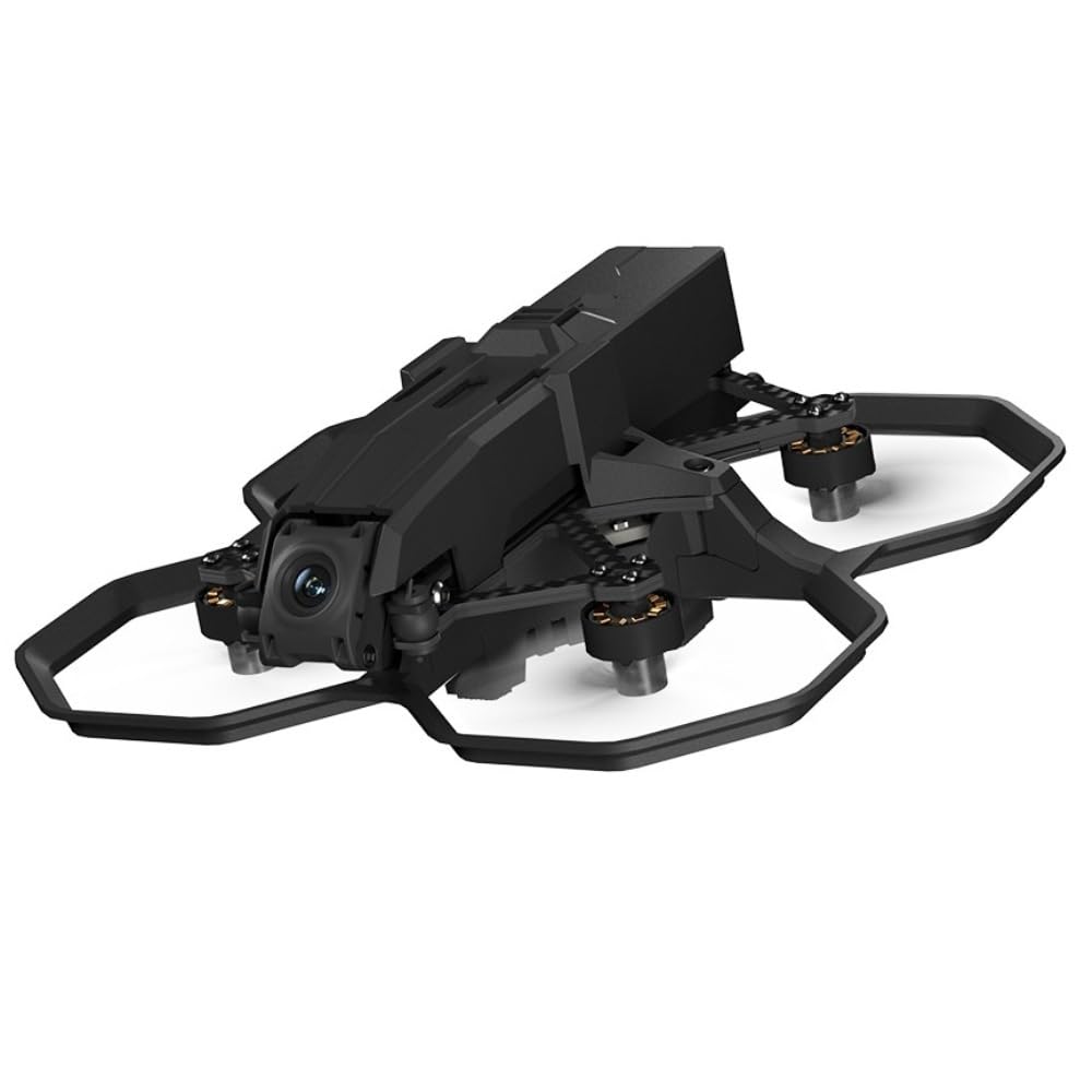 Defender 20 Lite O4 2S HD Cinewhoop Dron BNF z jednostką powietrzną pasuje do części FPV (ELRS 2,4 GHz Nano RX)