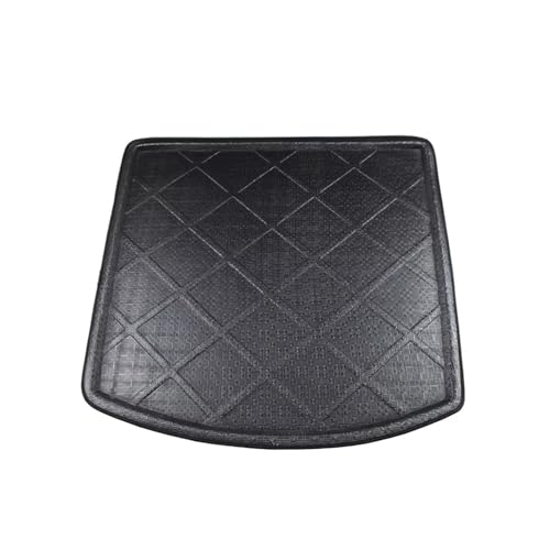 Tapis de Coffre Voiture 2004-2015, Revêtement Auto Arrière et Protection Anti-Boue Étanche