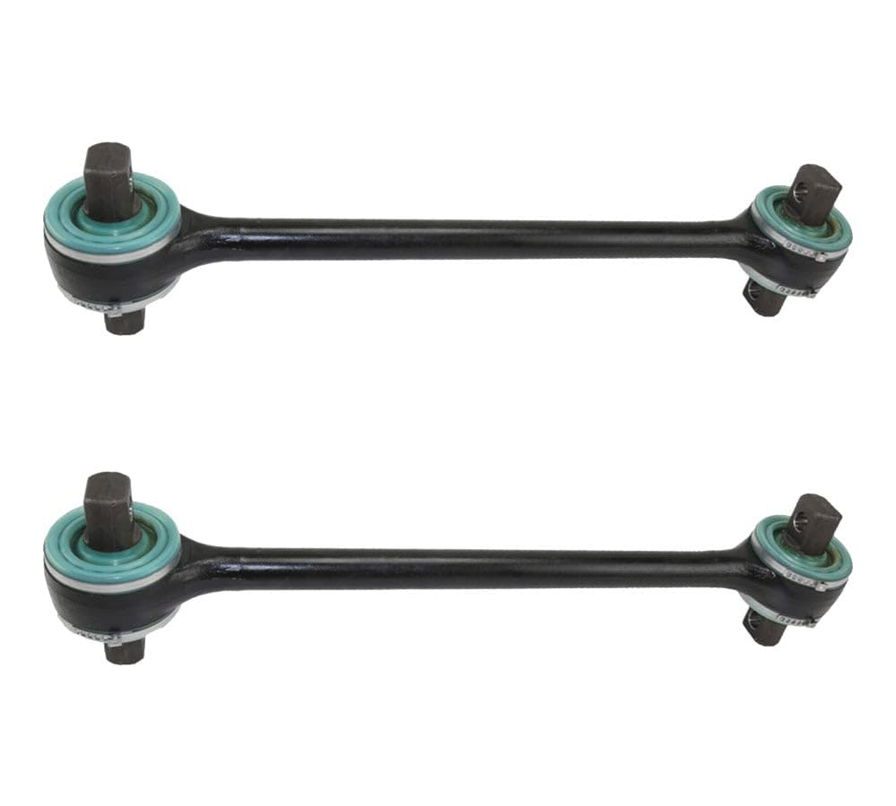 Mytee Products (2 Pack) 22" Torque Rod Assembly Compatible with Volvo VN VNL | Straddle Mount Direct Fit | Replaces 3972682