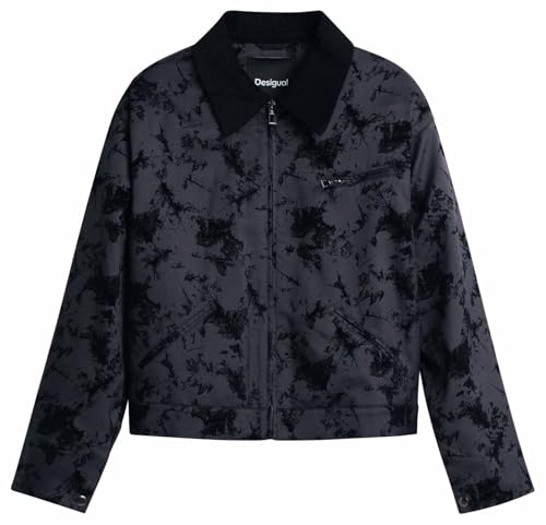 Blouson Desigual Jacket Flock idéal pour vos sorties citadines - 6