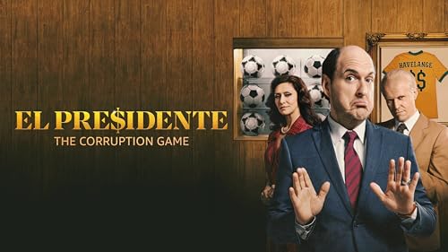 Jogo da Corrupção - Temporada 1