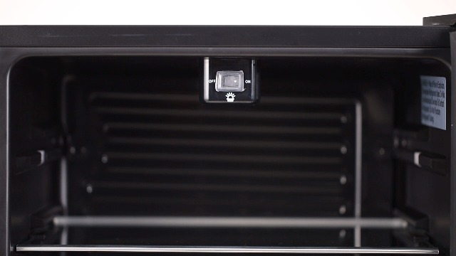 Image of COMFEE' CRV115TAST Cooler, 115 Cans Beverage Refrigerator, Adjustable Thermostat, Glass Door With Stainless Steel Frame, Reversible Hinge Door And Legs For Home, Apartment