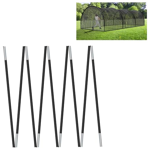 Replacement Pole for 30ft Batting Cage