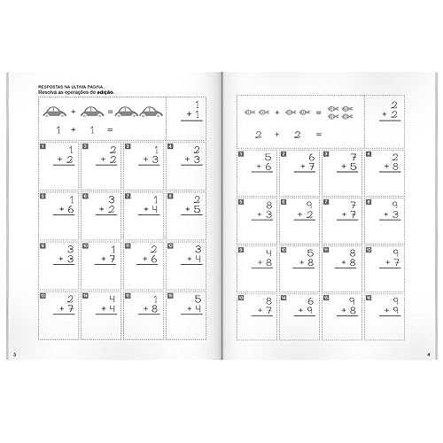 2º Ano - Matemática e Português (Escolinha Todolivro)