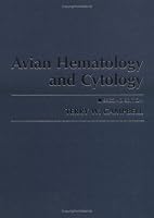Avian Hematology and Cytology 0813829704 Book Cover