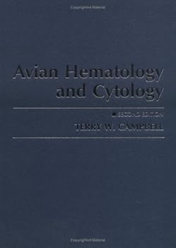 Hardcover Avian Hematology and Cytology, 2nd Edition Book
