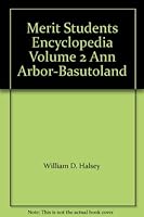 Merit Students Encyclopedia Volume 2 Ann Arbor-Basutoland B002AX3RIW Book Cover