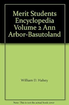 Merit Students Encyclopedia Volume 2 Ann Arbor-Basutoland