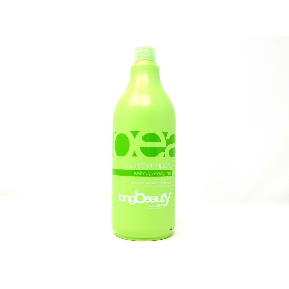 Beauty evolution - Shampoo professionale antisebo, antigrasso, previene il capello grasso e l'eccesso di sebo(1000ml)