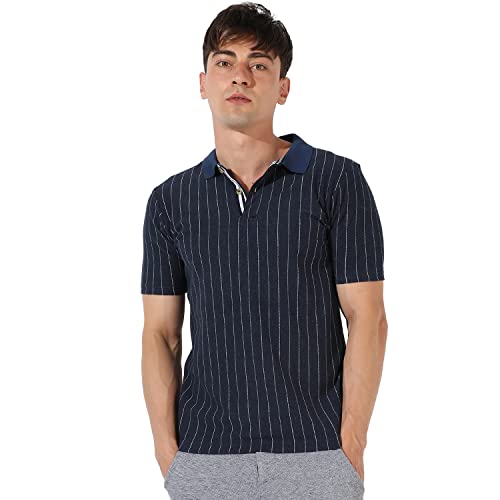 Image of Campus Sutra Men's Regular Fit Mid Rise Jeans