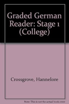 Paperback Graded German Reader: Stage 1 (College) Erste Stufe Book
