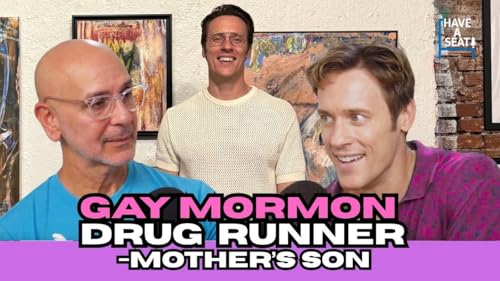 Gay Mormon-Drug Runner-Mother&rsquo;s Son/A Story About Redemption