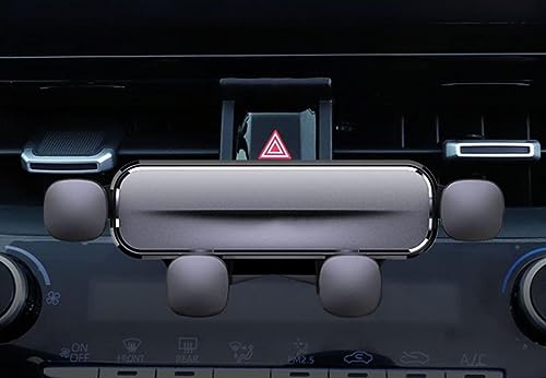Support voiture Toyota Corolla 2019-2022 : votre GPS réglable et lisible en plein voyage