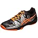 Produktbild ASICS Gel-Fastball 3 Handballschuh Herren schwarz/orange, 8 US - 41.5 EU