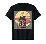 Shiba Inu Dog Japanese Art Samurai Ukiyo-e Gifts