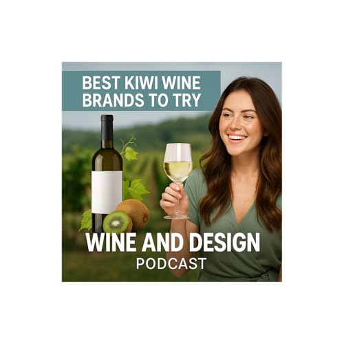 Page de couverture de Best Kiwi Wine Brands to Try: Top Picks from New Zealand