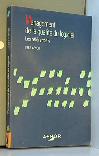 Management de la qualité du logiciel