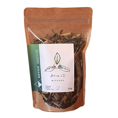 みつはシリーズ デトックスtea