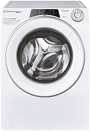 Candy Rapido RO14104DWMCE Rapido 10KG 1400RPM A+++ WIFI Washing Machine- White