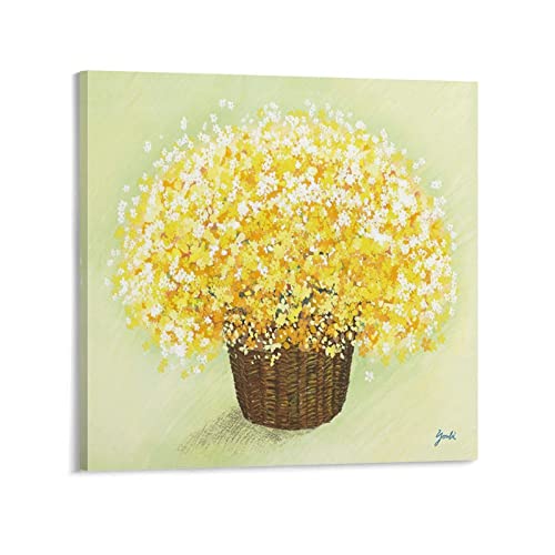 Kȉԑu邢Fԑv A[g |X^[ Ǐ LoX  |X^[ oX[ Q G ʉ EH[A[g f炵Mtg28x28inch(70x70cm)