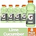 Gatorade Thirst Quencher, Lime Cucumber, 20 Fl Oz, 24 Pack