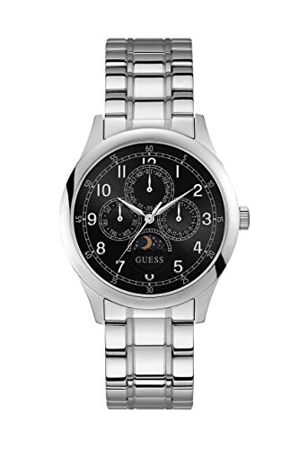 Preisvergleich Produktbild Guess Homme Uhr Analogique Quartz mit Acier Armband W1110G1