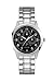 Produktbild Guess Homme Uhr Analogique Quartz mit Acier Armband W1110G1