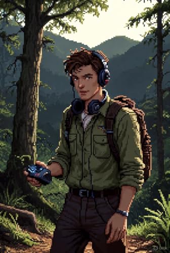 Episode 03: the Indie explorer Podcast Por  arte de portada