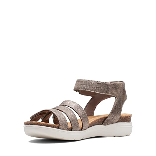 Image of Clarks Women's Leisa Cacti Slide Sandal