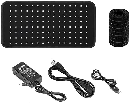 Best Red Light Therapy Mat For Pain Relief And Skin Improvement 2025 - View #9