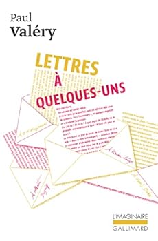 Paperback Lettres à quelques-uns [French] Book