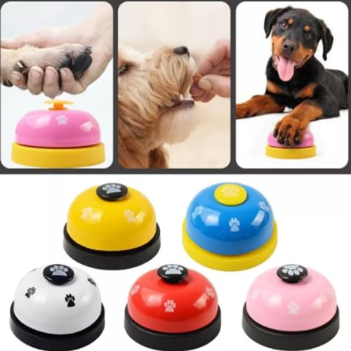 Campainha de Adestramento Pets - Cachorros e Gatos