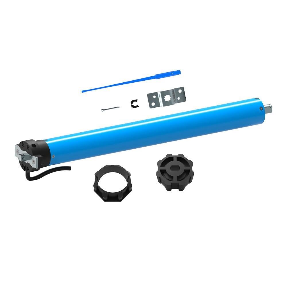 Moteur filaire Ø 45 mm pour volet roulant 20 kg - 10 Nm