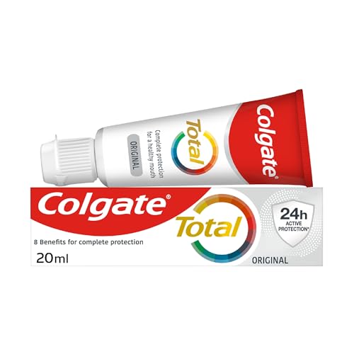 Colgate Total Toothpaste Multipack 48 x 20ml