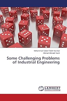 Paperback Some Challenging Problems of Industrial Engineering Book
