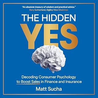 Page de couverture de The Hidden YES