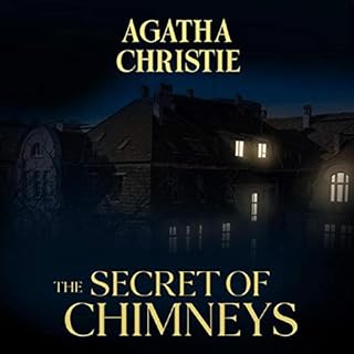 Page de couverture de The Secret of Chimneys