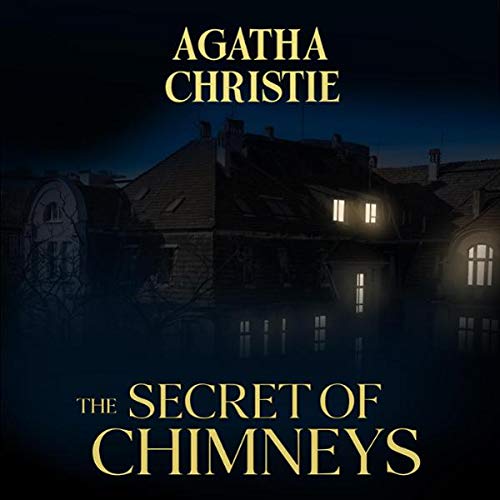 Cover art for The Secret of Chimneys