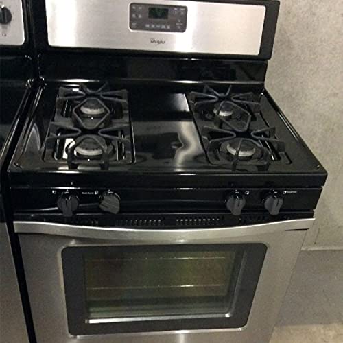 W10447925 Burner Grate Replacement Parts For Whirlpool Stove Parts Maytag, Amana, Inglis, Kirkland, Kenmore Range Parts And More Brand Stove Rack Range Top Burner Rack Sets 4 Pack #TOP2