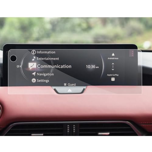 SXCY for 2024 2025 2026 Mazda CX-90/2025 2026 CX-70 Screen Protector