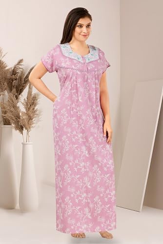 Image of Soulemo Women's Printed Alpine Nighty 1672
